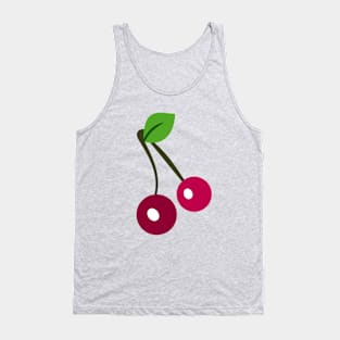 My little Pony - Cherry Jubilee Cutie Mark Tank Top